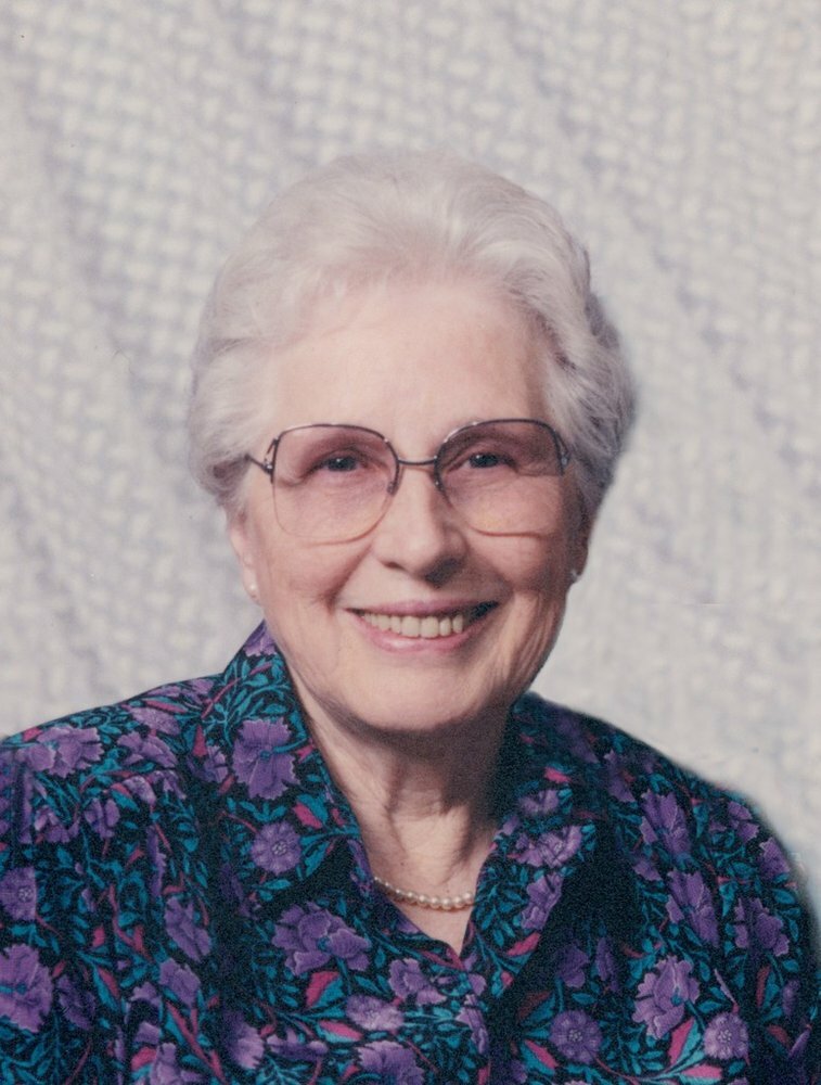 Mary Thompson